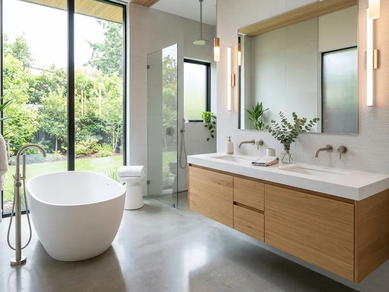 Bathroom Plumbing in Holland, MN
